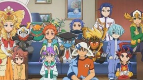 第34話 闇の軍団!ディザスター!!