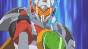 第35話 謎のヒーロー!キャプテン・アンサー!!