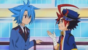 第41話 炸裂!轟斬!! ガルガンチュア・パニッシャー!!