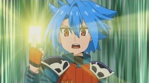 第44話 2vs1のデスマッチ!ジャック超進化!!