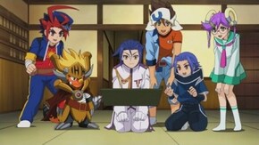 第45話 ルミナイズ!爆竜牙!!