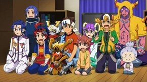 第52話 父に挑め!ドラムブレイカー・ドラゴン!