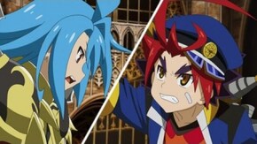 第60話 龍炎寺タスクvs未門牙王!