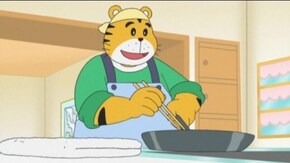 #5 お父さんのごちそう