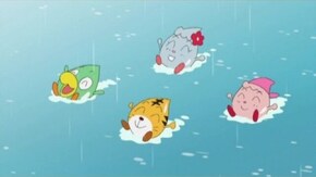 #11 雨はどこから?