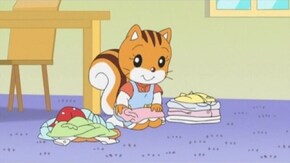 #23 おしゃべり!?ののちゃん