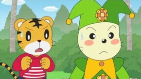 #25 秋のかくれんぼ