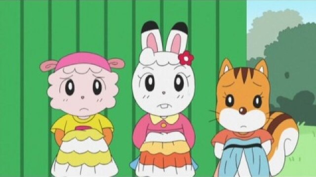 しまじろうヘソカ #31 みみりんのドレス フル動画 |【無料体験】動画