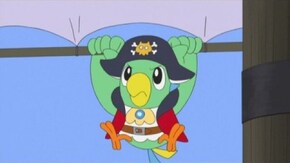 #38 アニメ 特番「キャプテンキャットの宝物」