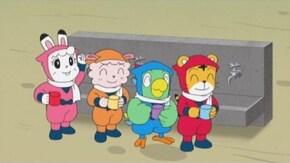 #41 げんき忍法かぜ退治