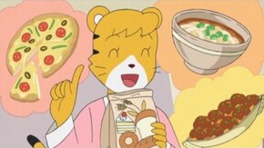 #45 おいしいパンでパンパカパーン!