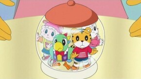 #48 ちいさくなっちゃった!