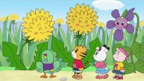 #50 タンポポの旅だち