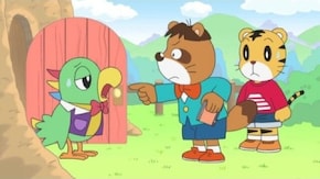 #59 きえたデコサン号