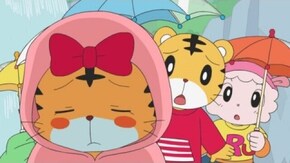 #60 あめ、あめ、ふれふれ