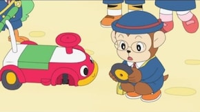 #61 こわれたくるま