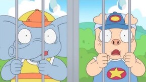 #71 ちゃれんじ園の宇宙人