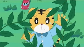 #82 ちらかしジャングル