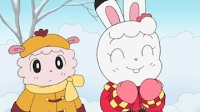#92 ふわふわなのにカッチカチ!