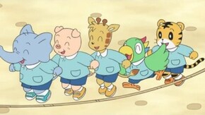 #96 みんなでぴょんぴょん!