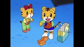 #5 キャッチボールしようよ