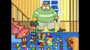 #7 おとうさん、がんばる!