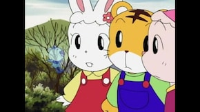 #45 いたずら風の子