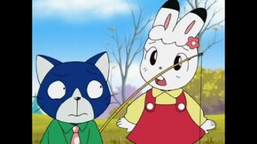 #47 からくさがさらわれた!
