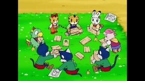 #60 ことりのおうち