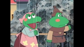#70 ゴングの手