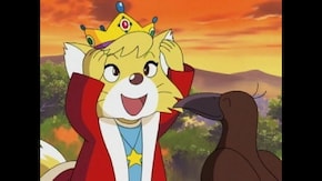 #74 コンタ君のかんむり