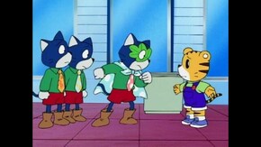 #75 おせっかいなキャットマン