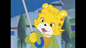 #80 はやとくんのカサ