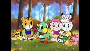 #82 森のこだまくん
