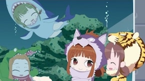 #2~#4 水族館でGO!/怪談でGO!/ゲームでGO!