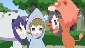 #5~#7 フィギュアでGO!/チラシ配りでGO!/一点豪華主義でGO!