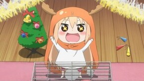 #8 うまるとクリスマスとお正月
