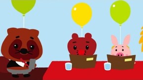 #9 せっかち? のんびり?