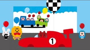 #19 くるまをつくろう