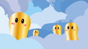 #20 きんのモクモン