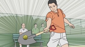 第6話 「シャベラー」ほか