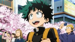 #1 緑谷出久:オリジン