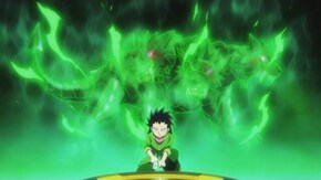 第3話 爆裂! ラッシュシュート!!
