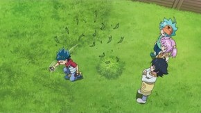 第6話 たえろ! これが特訓だ!!