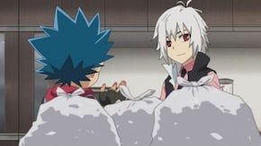 第11話 絶望のスプリガン