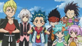 第18話 燃えるぜ! チームバトル!!