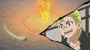 第19話 ラグナルクVSユニコーン!