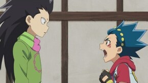 第21話 友情のバトル!