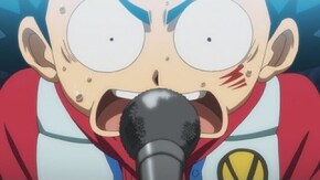 第29話 蛇の翼! ケツァルカトル!!