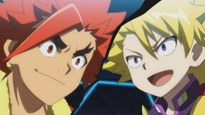 第33話 爆炎! ダブルインパクト!!